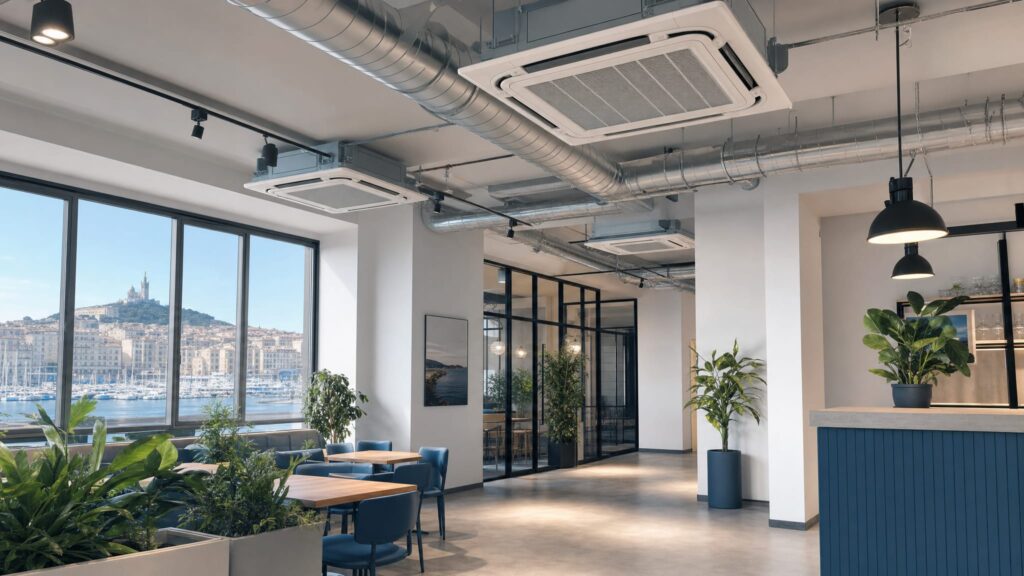 Climotelec-Marseille-Climatisation-Professionnelle-Bureau