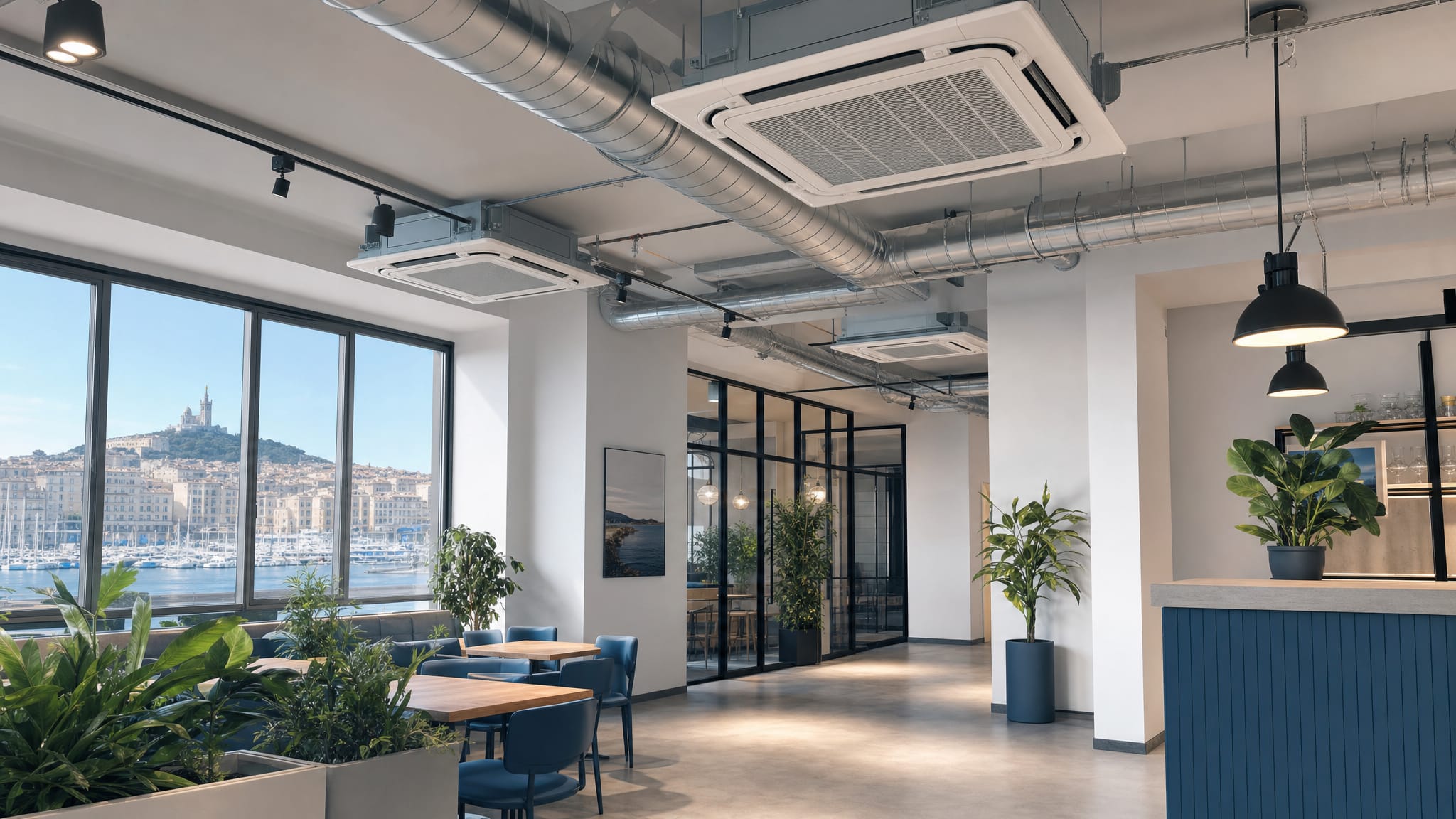 Climotelec-Marseille-Climatisation-Professionnelle-Bureau